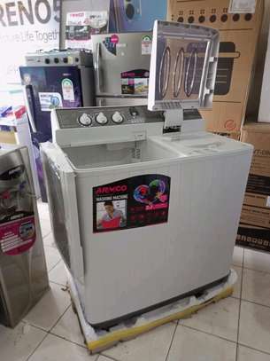 Armco Twin tub Washing machine image 3