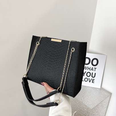 Ladies designer handbag image 13