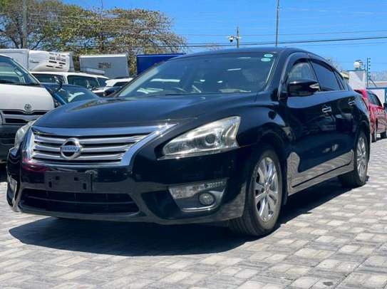 NISSAN TEANA (MKOPO/HIRE PURCHASE ACCEPTED image 1