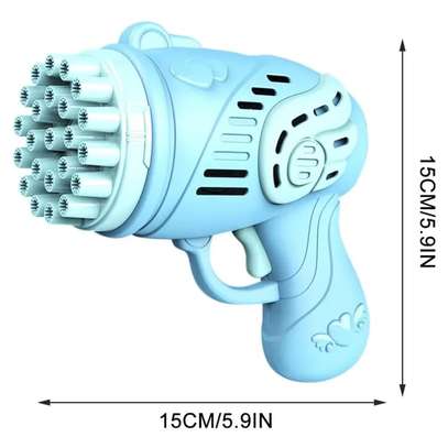 Bubble gun Machine maker (blaster) image 3