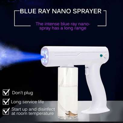 Sanitizer Wireless Spray Gun image 3