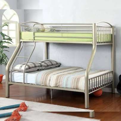 Top quality, stylish and unique double decker metal beds image 10