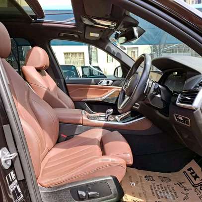 BMW X5 XDRIVE35d Black 2020 image 4