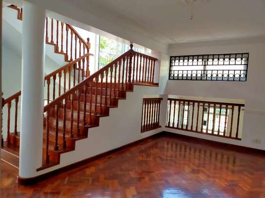 4 Bed House with En Suite in Thigiri image 33