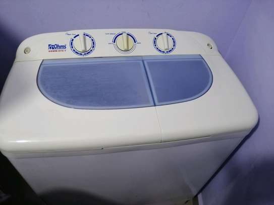 Washing machine image 2
