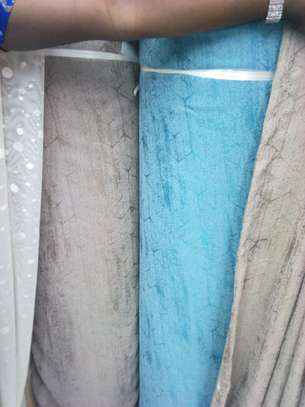 QUALITY COLORFUL CURTAINS AND SHEERS . image 3