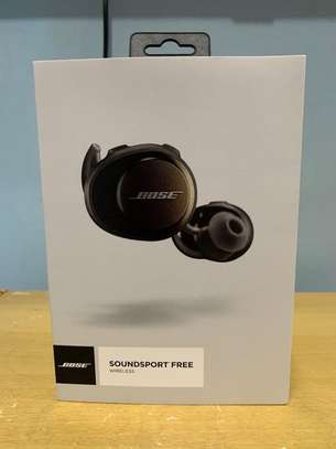 Bose SoundSport Free Truly Wireless Sport Headphones image 8
