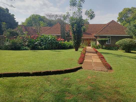 3 Bed House with En Suite at Loresho Estate. image 12