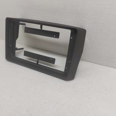 9inch Stereo replacement Frame forNISSAN SERENA QRV06-012 image 2