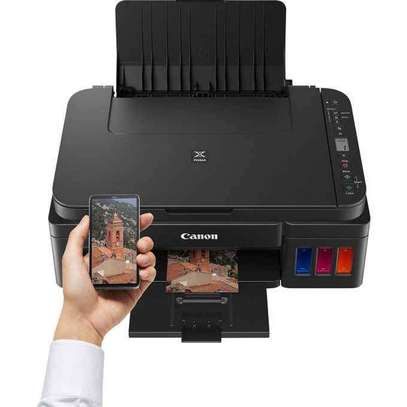 Canon PIXMA G3411Ink Tank Wirelessly Print Copy Scan image 3