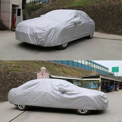 DISPOSABLE CAR COVER image 3