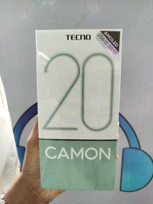 Tecno camon 20 image 1