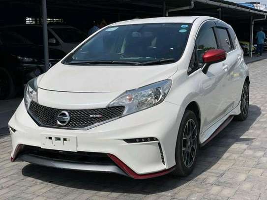 NISMO NISSAN NOTE (MKOPO/HIRE PURCHASE ACCEPTED image 1
