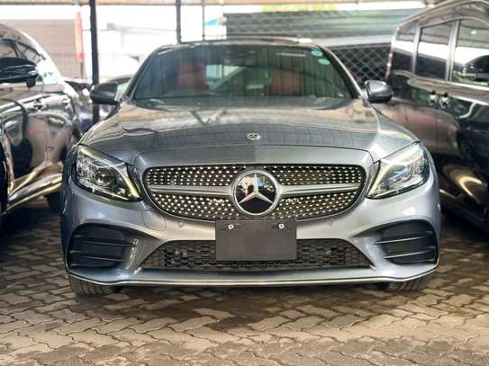 MERCEDES BENZ W205 C200 2019MODEL SUNROOF image 10