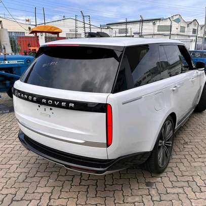 Land Rover Vogue Autobiography 4400cc 2023 image 9