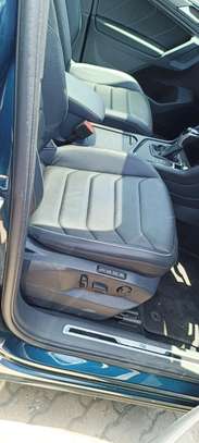 Volkswagen Tiguan Sunroof R-line Green 2020 image 9