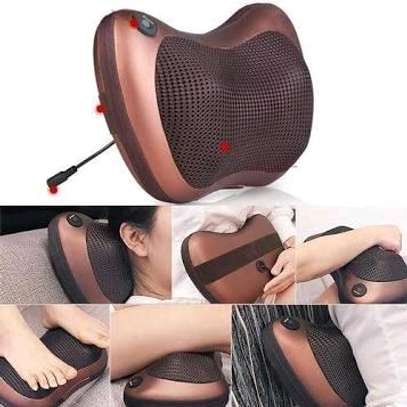 Multipurpose Massage pillow for car and seat image 2