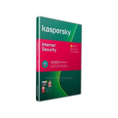 Kaspersky Internet Security 3 User + 1 image 2