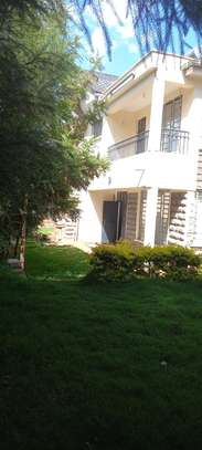 4 Bed House with En Suite in Ngong image 26
