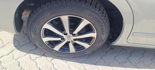 Toyota Premio F Silver 2018 1500cc image 6