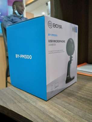 Boya By-Pm 300 USB Microphone image 2