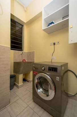 Serviced 1 Bed Apartment with En Suite at Argwings Kodhek image 3