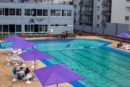 Serviced 3 Bed Apartment with En Suite in Syokimau image 2