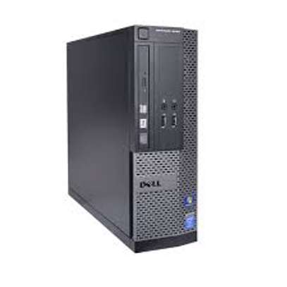 Desktop Computer Dell Core i5 4GB 500GB image 1
