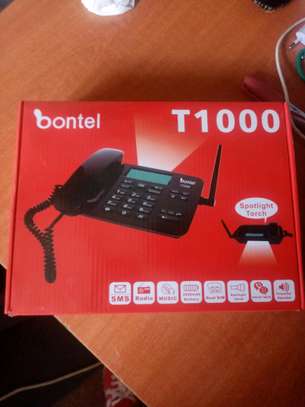 Bontel landline phones image 2