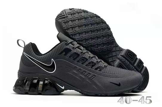 Original Air Max Shox Reax Grey Nike Ultra Unisex Shoes in Nairobi CBD PigiaMe