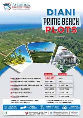 1,012 m² Residential Land at Diani Beach Road image 25