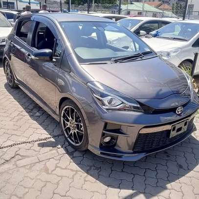 Toyota vitz 2018 GR image 1