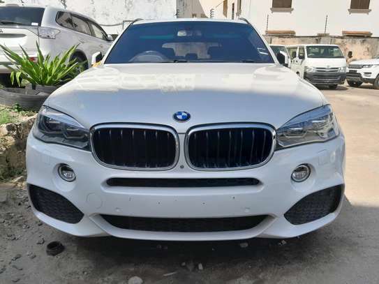 BMW X5 30d 2016 diesel image 1