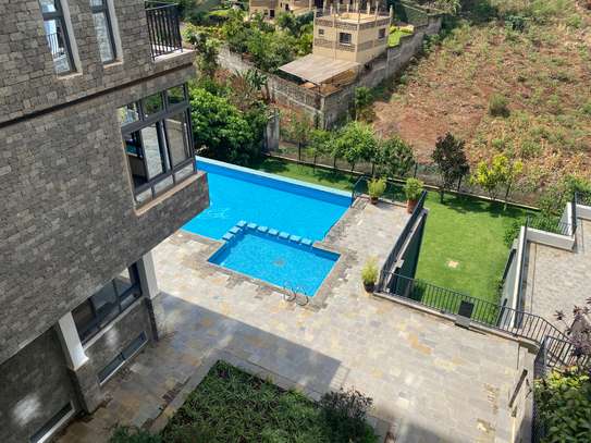 Serviced 2 Bed Apartment with En Suite in Spring Valley image 17