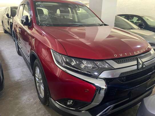 Mitsubish outlander Sunroof image 3