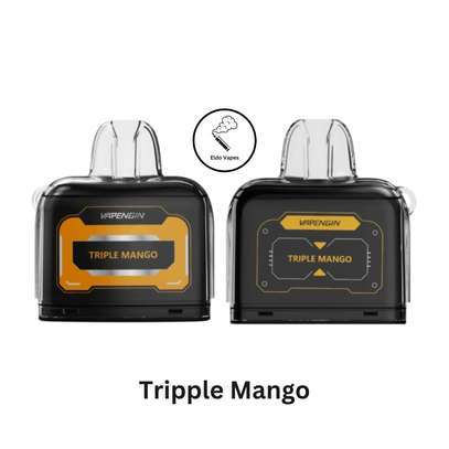 Vapengin Jupiter 2 6500 Puffs Replacement POD – Triple Mango image 1
