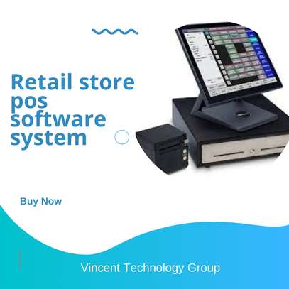 Retail stores pos software for supermarkets image 1