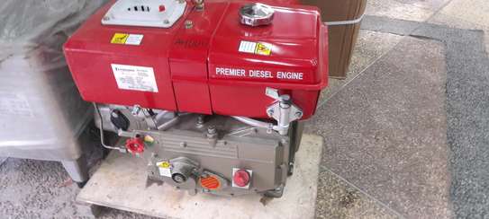 Premier diesel engine 13hp image 1