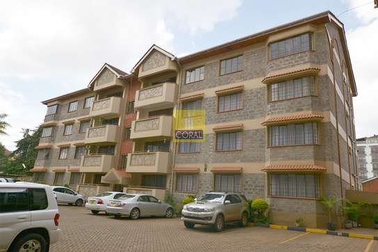 4 Bed Apartment with Swimming Pool in Westlands Area image 1