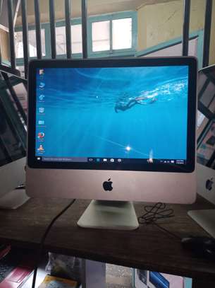 iMAC ALL IN ONE-CORE i5 image 1