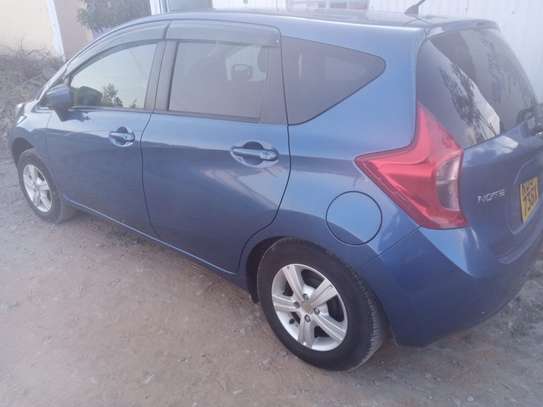 Nissan Note on quick sale image 8