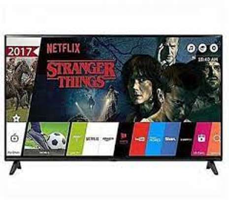 VITRON 43 INCH SMART NEW ANDROID TV image 1