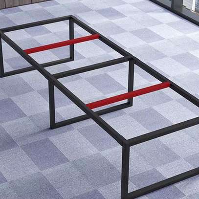 Office Table :  2400mm Boardroom Meeting Office Table image 3