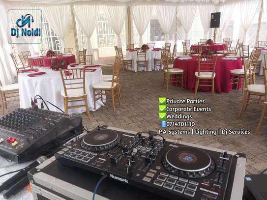 Deejay services and P.A Systems for hire image 3