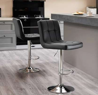 Bar Stool : Swivel Adjustable Bar Stool image 8