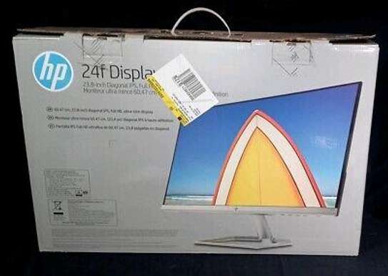 HP DISPLAY MONITOR 24F image 2