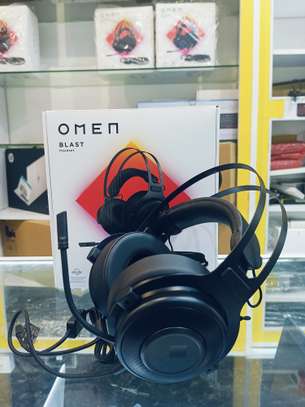Omen Blast Gaming Headset 7.1 Sorrounded sound image 1