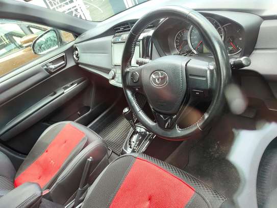 Toyota Fielder WxB S 1800CC 2018 image 7