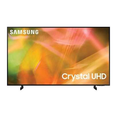 Samsung 65BU8000 - 65" Crystal UHD 4K Smart TV (2021)- Black image 1