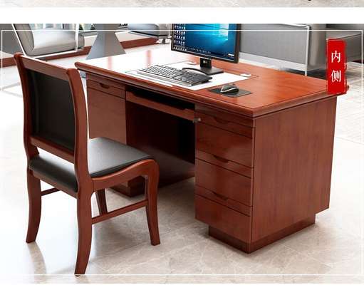 1.4 Meters Executive supervisor's Office Desk image 3
